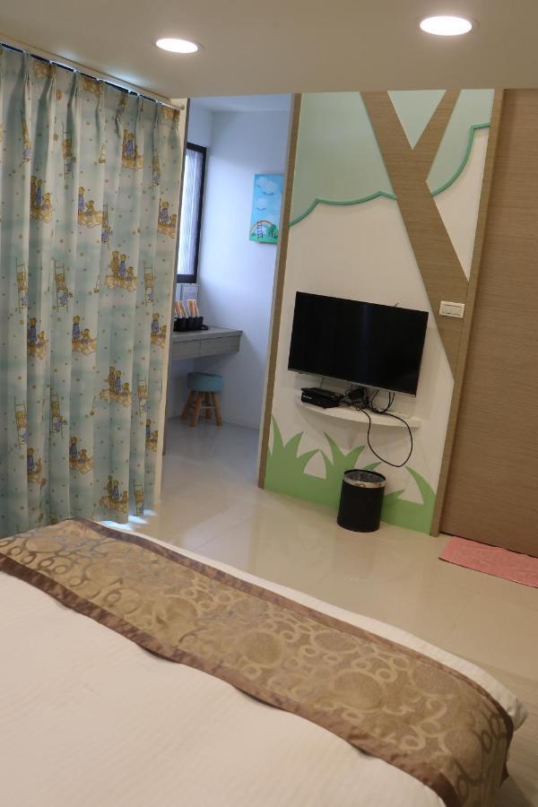 Yilan云海轩公寓 外观 照片