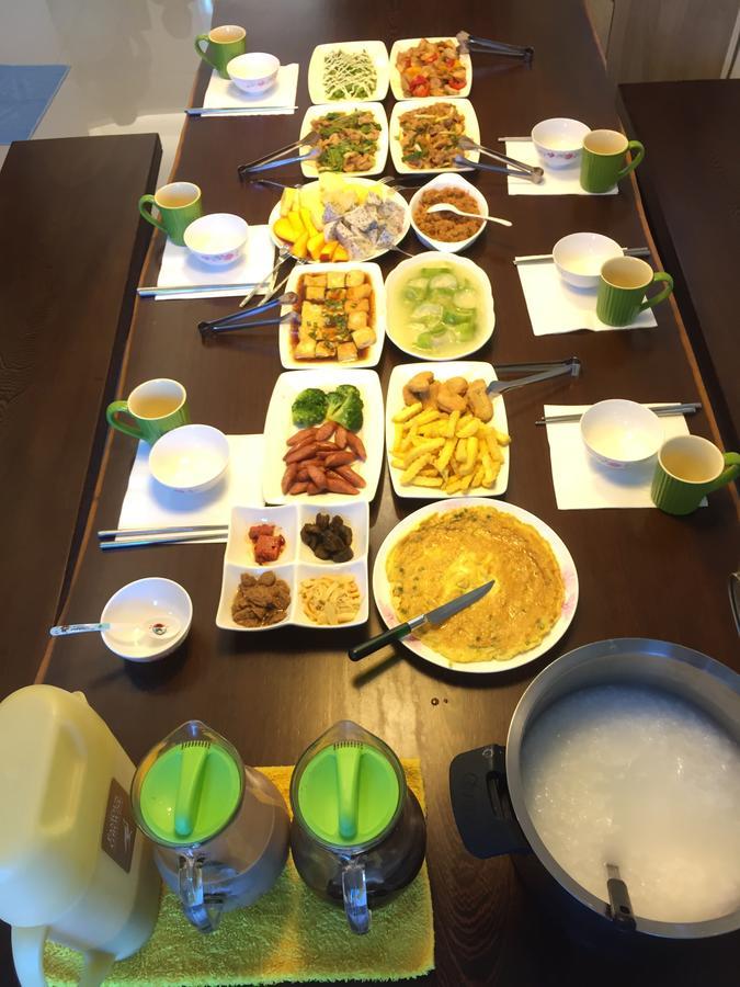 Yilan云海轩公寓 外观 照片