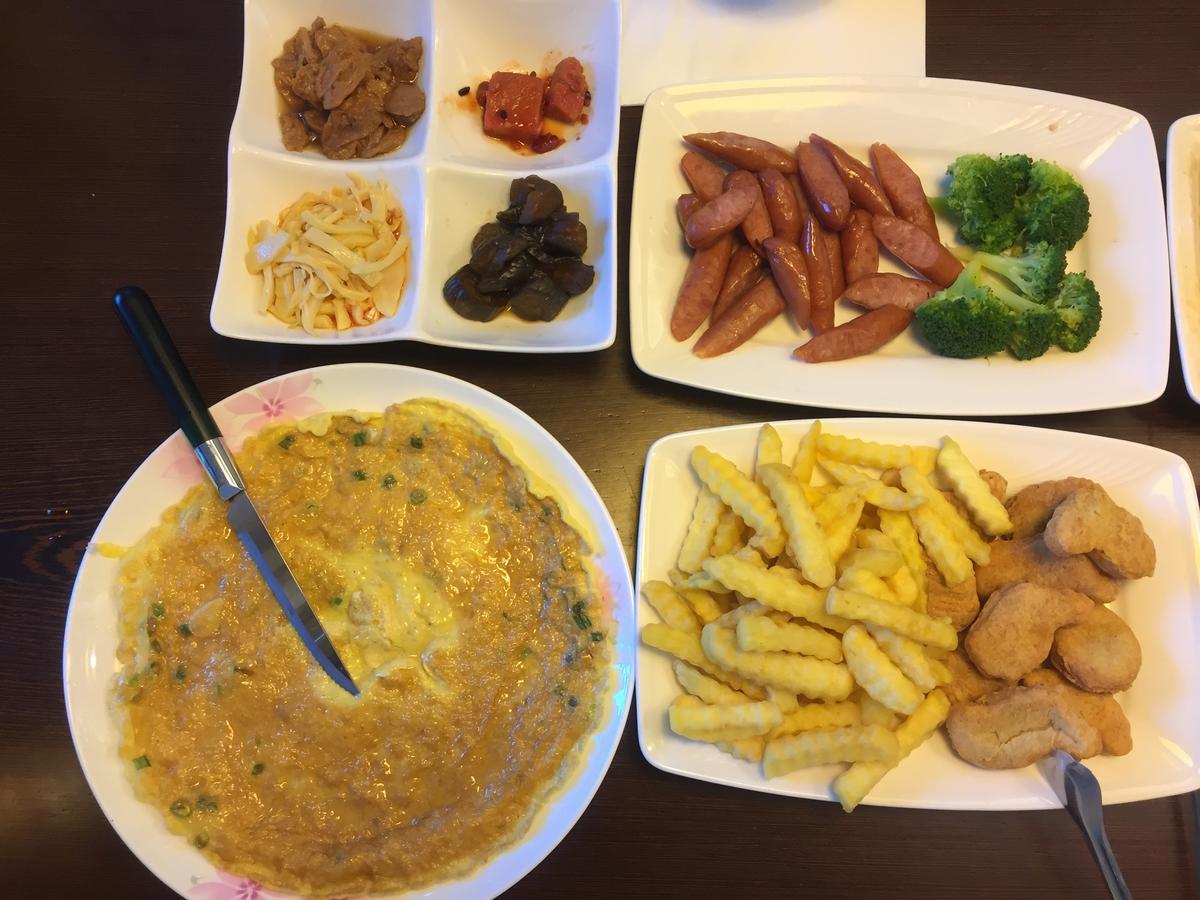 Yilan云海轩公寓 外观 照片